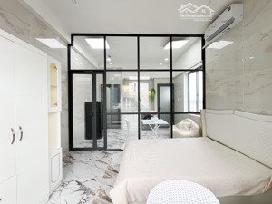 chung cư mini mới khai trương, 1 phòng ngủ nhà mới chưa bóc seal siêu đẹp