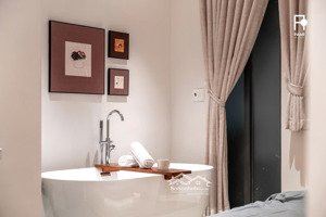 chính chủ cho thuê ngắn và dài hạn full nt chợ bà chiểu phan đăng lưu an ninh thang máy, ban công