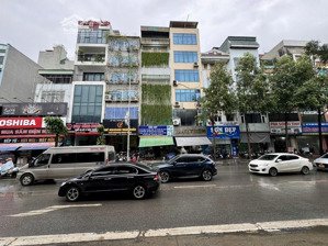 bán nhà mặt phố quang trung hà đông, 50m² 5 tầng siêu kinh doanh, vỉa hè đá bóng, nhỉnh 20 tỷ. rẻ