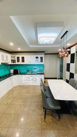 cho thuê căn hộ 4pn, 4wc, 157m2 tại hoàng anh river view, giá 30 triệu vnd