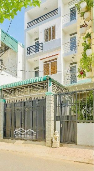 p.tân phú q7 - nhà 4 tầng hẻm ô tô 76 m2 dòng tiền 420tr/ năm nhỉnh 6đ