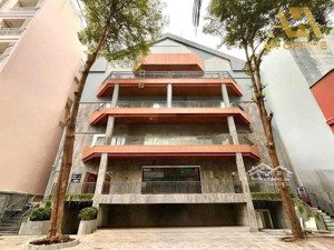 bán tòa building ngay mặt tiền kỳ đồng - dt: 12x30m - hầm + 7 lầu - hđt: 350 tr/tháng - gía: 75 tỷ