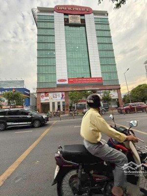 bán tòa building mặt tiền cao thắng - dt: 22x42m - hầm + 11 lầu - hđt: 1 tỷ/tháng - giá: 350 tỷ