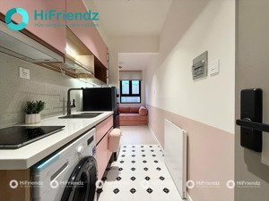 cho thuê căn hộ cao cấp - xinh yêu ngay gần chợ bà chiểu, bình thạnh giáp phú nhuận, quận 3