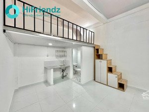 chính chủ khai trương phòng gác mới xây không giới hạn người và xe ngã tư phú nhuận phan xích long