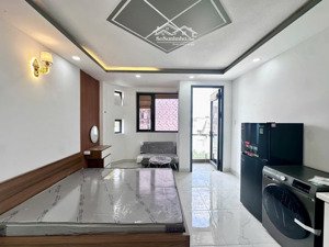 giảm 200k, phòng mới 100% ban công, máy giặt - nơ trang long, bình thạnh gần q2, q1, q3, phú nhuận