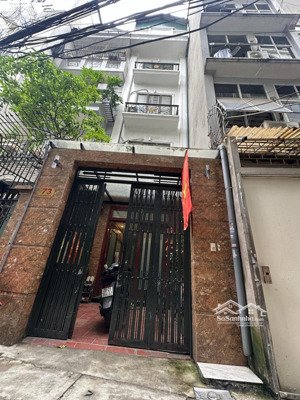 nhà đẹp thanh xuân mặt ngõ thông 2 phố quan nhân và giáp nhất cách 50m ra mặt phố