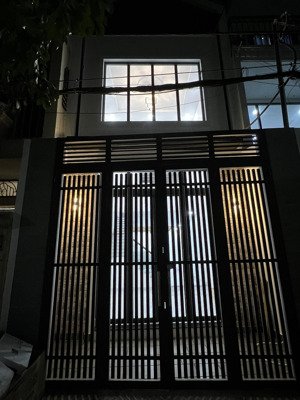 nhà đẹp quận 6! mặt tiền cư xá phú lâm d, p. bình phú (mới), (4x20), 2 lầu chỉ 7.5 tỷ