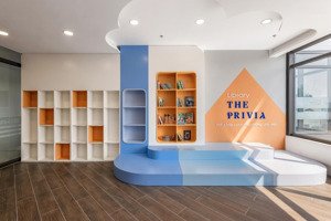 cho thuê căn hộ 1pn + the privia, giá chỉ 8 triệu/tháng