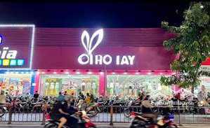 giá siêu rẻ - ngang 9m - mặt tiền quang trung, p8, quận gò vấp - trệt 2lầu, dt 9x20m chính chủ