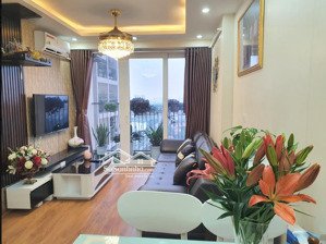 bán gấp (2pn góc - 3.45tỷ) 75m2, full đồ, view lê trọng tấn tuyệt đẹp. gemek premium cách big c 5km