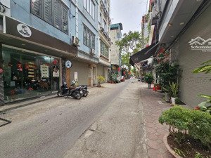 bán nhà tân mai, mặt ngõ thông kinh doanh, ô tô đỗ cửa vào nhà, 45 mét 5 tầng, giá 12 tỷ sổ đỏ