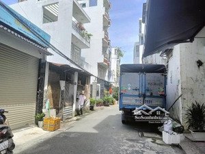 hxh lê sát, tân phú, dt 72m2, 2 tầng, ngay aeon tân phú, chợ tân hương, chỉ 7.x tỷ