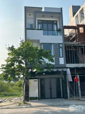 bán nhà đẹp 3 tầng khu e kim long đường hòa phú 22, liên chiểu, đà nẵng, lh 