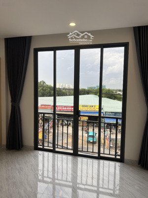 bán nhà riêng 5,7 tỷ, 23m2 mặt tiền đ. lã xuân oai, long trường, quận 9, hcm