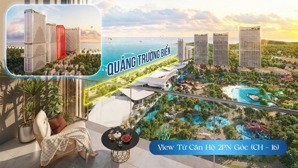 cần bán gấp căn 2pn2wc giá đợt 1 - đầu tư siêu lợi nhuận, căn hiếm trong quỹ căn thưởng từ cđt sun