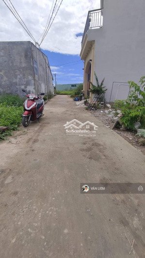 bán đất thôn 2 diên phú - cách hl45 chỉ 100m - diện tích: 70,3m - ngang 5m, full thổ cư.