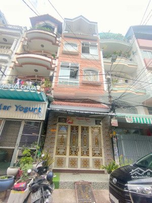 siêu phẩm 2 mặt hẻm - dương đình nghệ, quận 11 - xe hơi ngủ trong nhà - giá 13.2 tỷ