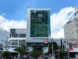 ngộp bank! cần bán gấp tòa nhà mặt tiền cộng hòa - 12x30m - hầm 7 tầng - hđt: 300 tr - giá: 89 tỷ