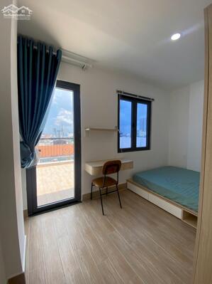 Cho thuê căn hộ 2PN Ban công, Máy giặt riêng Q8 gần cầu Chà Và, chợ Xóm Củi, cầu Nhị Thiên Đường