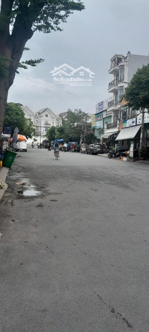 hàng hiếm tại dương quảng hàm, p5, gò vấp, hcm, 100m2, 16,9 tỷ vnd