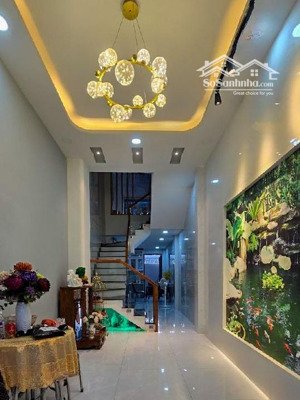 bán nhà tân phú, hxh, sơn kỳ, 3x18m, 4 tầng, giá 6.1 tỷ