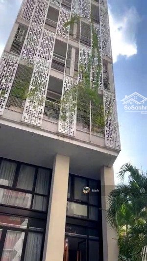 bán tòa nhà vp mới 8x20 hầm 7 tầng, ngay đặng như mai - trương văn bang q2 giá 60 tỷ