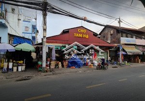 chính chủ bán gấp khuôn đất mặt tiền liền kề tô ngọc vân 590m2 37 tỷ