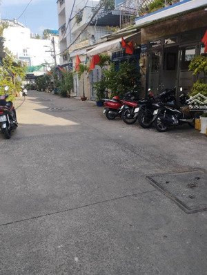 bán nhà hẻm xe tải, 44m2, giá 6.65 tỉ, phạm văn chiêu, p8, gò vấp, hcm