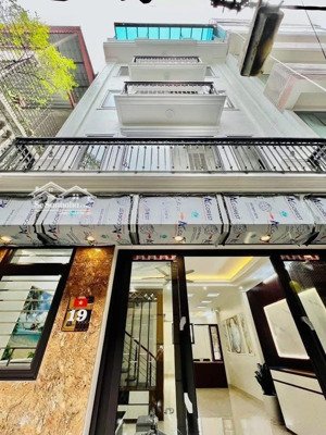 siêu phẩm tam trinh có 102 nhà đẹp mới rẻ - 12,8tỷ diện tích 68m2 x5 tầng, mặt tiền 6m,