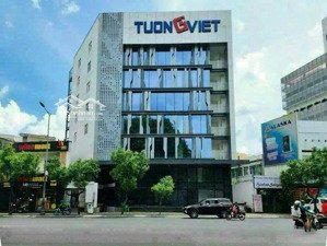 tòa nhà mặt tiền cộng hòa, quận tân bình - dt 11x30m - 1200m - hầm 7 tầng - 350tr/th - giá 88 tỷ