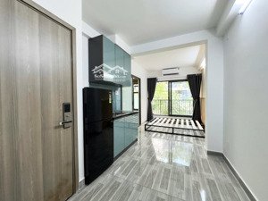 cho thuê căn studio mới có ban công, cửa sổ thoáng, an ninh sạch sẽ ngay vx cộng hoà