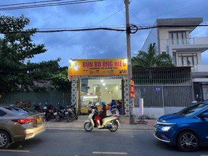 bán nhà cấp 4 mặt tiền đường gò dưa phường tam bình thủ đức