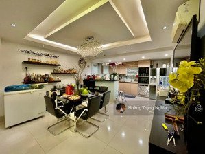 nhà sang vip, nam kỳ khởi nghĩa, phường 7, quận 3 - 10.5x10m - 5 tầng ~ cn 100m² chỉ 22 tỷ tl