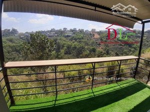 thanh lý căn nhà hoàng hoa thám đà lạt view thông, đường oto đất xây dựng sổ riêng chỉ 4,7 tỷ