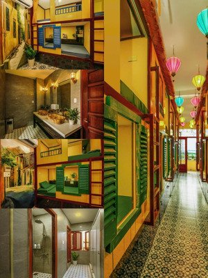 sleepbox the space home - vị trí trung tâm quận 1 tphcm