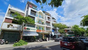 nhà 4 tầng mặt phố vcn phước hải, đường văn tiến dũng, p.phước hải, nha trang, khánh hòa