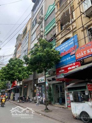 chính chủ cần bán gấp nhà mặt đường mỹ đình 110m2 x 2 thoáng, kinh doanh sầm uất giá 35 tỷ