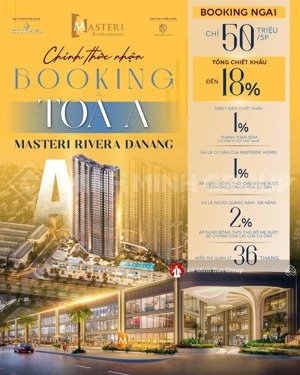 chủ đầu tư masterise home nhận booking toà a và cập nhập giỏ hàng còn lại tòa b