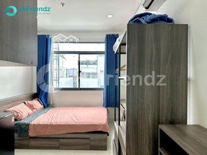 phòng sáng - full nội thất - cạnh cầu phú mỹ - gần lotte, phú mỹ hưng - đh rmit, tdtu, ufm