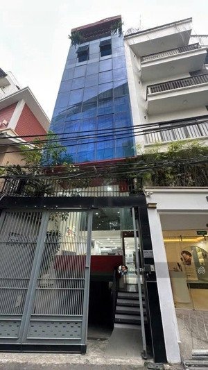 tòa nhà hầm 5 tầng giữa nguyễn văn trỗi hđt 100tr/th không tin nổi giá dưới 30 tỷ!