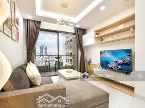 cần tiền chửa bệnh bán cc the gold view, giá cực chất 1,9 tỷ, 80m2, 2pn, 1wc tại bến vân đồn, q4