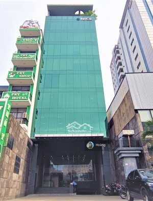 siêu phẩm mặt tiền nguyễn trãi, bến thành, q 1 - 8x21m - hầm + 8 tầng - hđt: 340tr/th - giá 100 tỷ