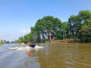 view sông tào khê trong ốc đảo xanh centa riverside vsip bắc ninh