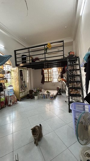 căn hộ 30m2, 2 cửa sổ lớn, thoáng mát - sát đường trần não, cầu sài gòn, quận 2