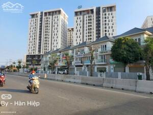 Mặt tiền kinh doanh KDC Merita đường Liên Phường