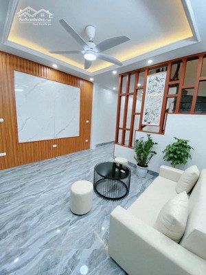 bán nhà phố đông thiên 30m2 - 5 tầng - mặt tiền 3,6m - giá 6.12 tỷ