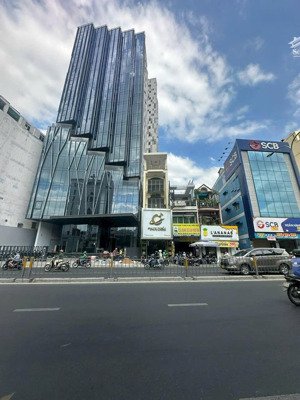 bán nhà mt 3 tháng 2 ,quận 10 - nh: 9x15m - 4 tầng - hđt: 80 triệu - 14.8 tỷ