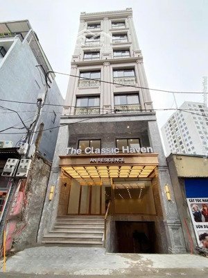 siêu phẩm - lô góc - 3 mặt đường. kd - 50tr/ tháng. đồng bát - nam từ liêm - 79m, 6 tầng, 44 tỷ