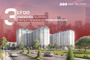 bán căn hộ 2pn - flc hausman đại mỗ, nam từ liêm